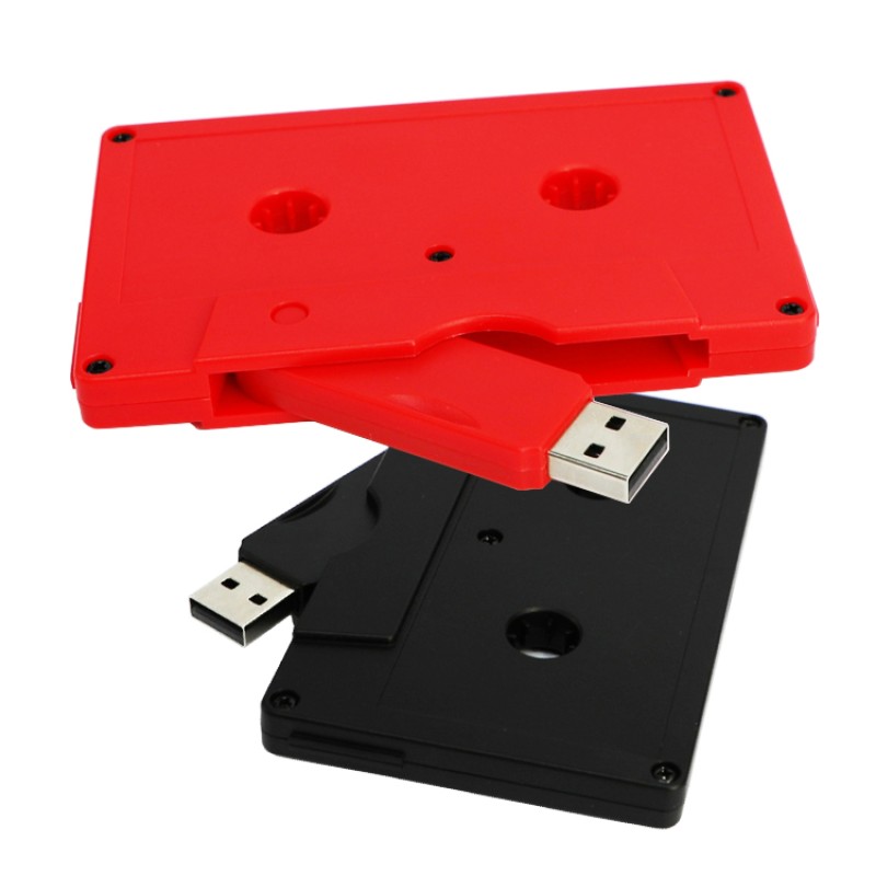 USB Flash Drive Manufacturer - Wholesale Rectangle Plastic USB
