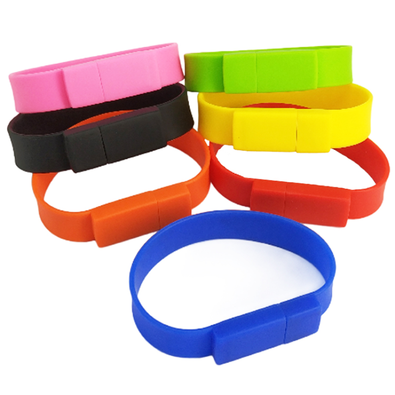 USB Flash Drive Factory - Wholesale Bracelet USB Drive