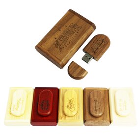USB Flash Drive Factory - Wholesale Wood Pendrive Flash Drive