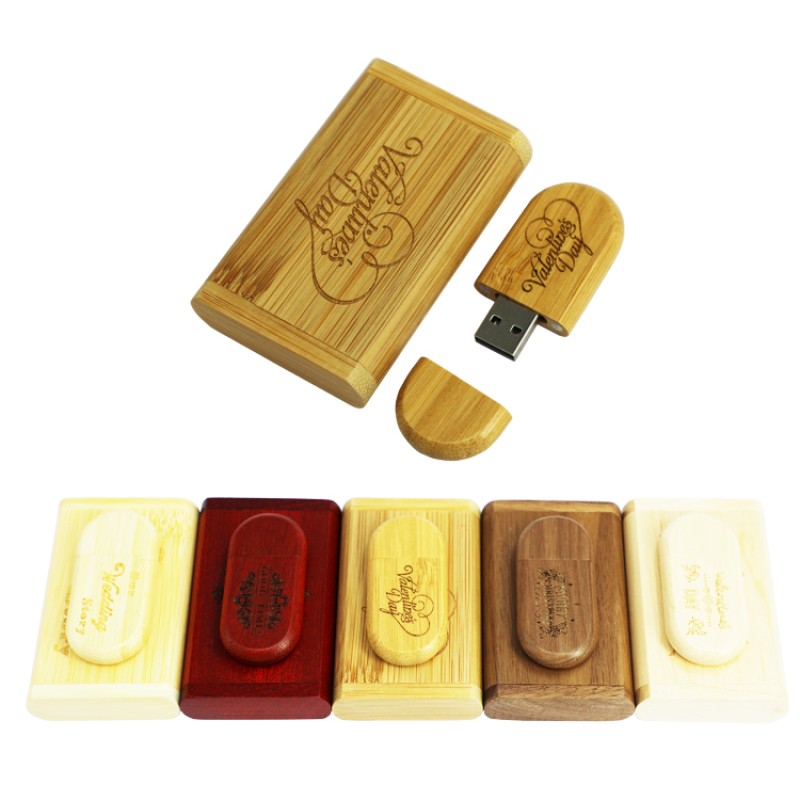 USB Flash Drive Factory - Custom Wooden USB Memory Stick