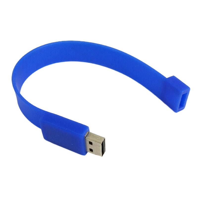 USB Flash Drive Factory - Wholesale Silicone Bracelet USB