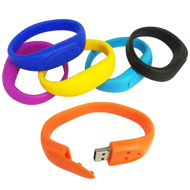 USB Flash Drive Manufacturer - OEM Bracelet USB Custom