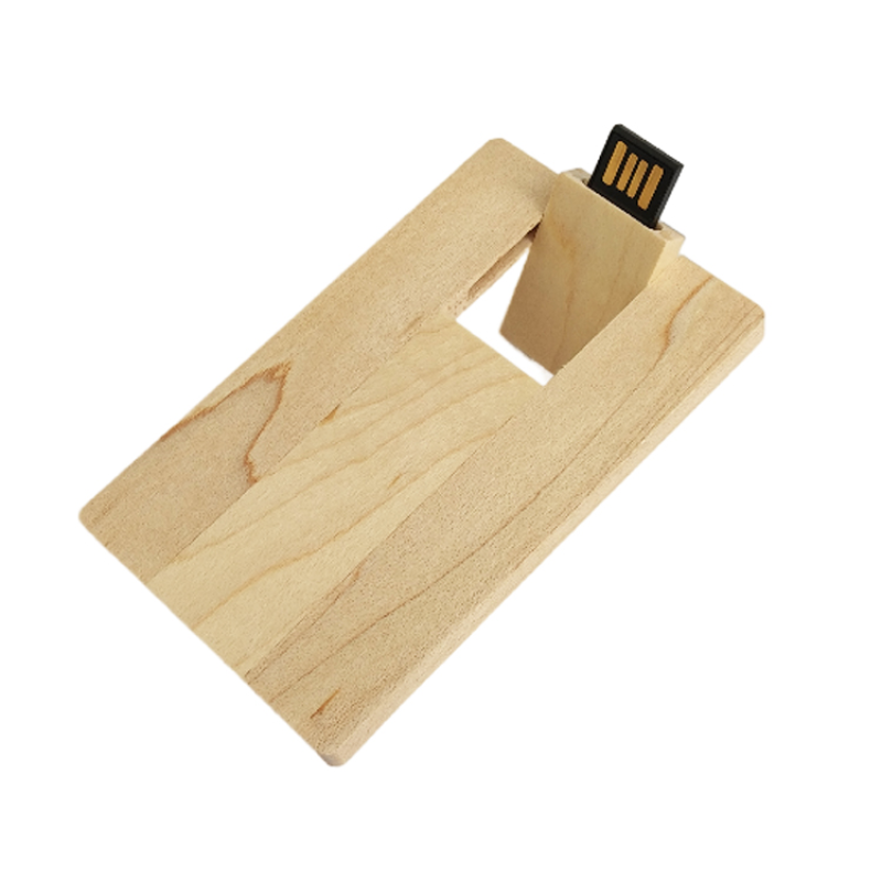 USB Flash Drive Manufacturer - OEM Engraved Wooden Flash Drive