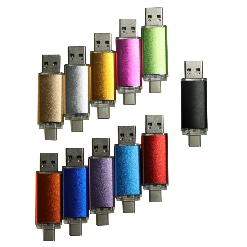 USB Flash Drive Factory - Custom Type C USB Flash Drive