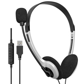 Headset Manufacturer - OEM USB Wired Gaming Headset