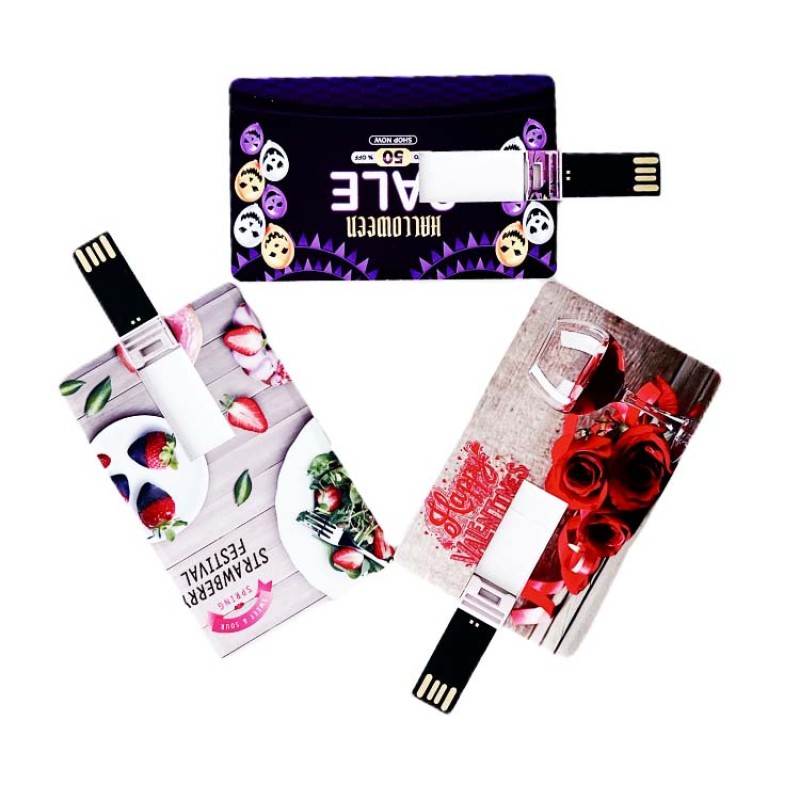 USB Flash Drive Manufacturer - OEM Custom Credit Card USB
