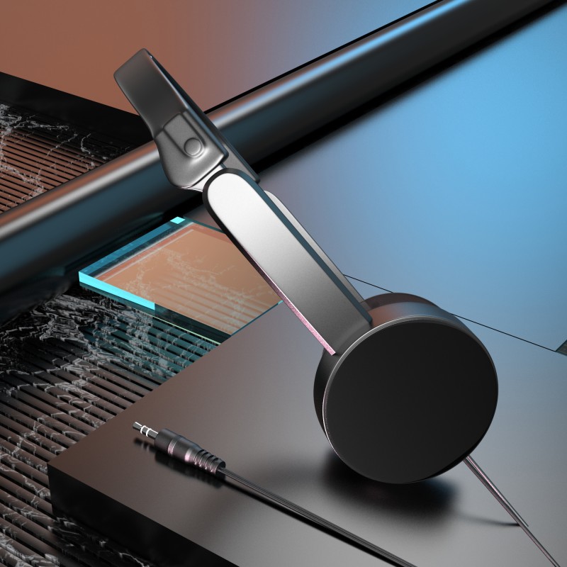 Headset Factory - Custom 3.5mm Plug Wired Headphones