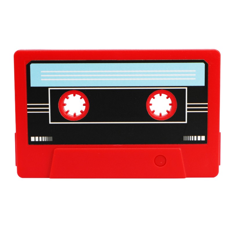 USB Flash Drive Manufacturer - OEM Cassette Tape Pen Drive