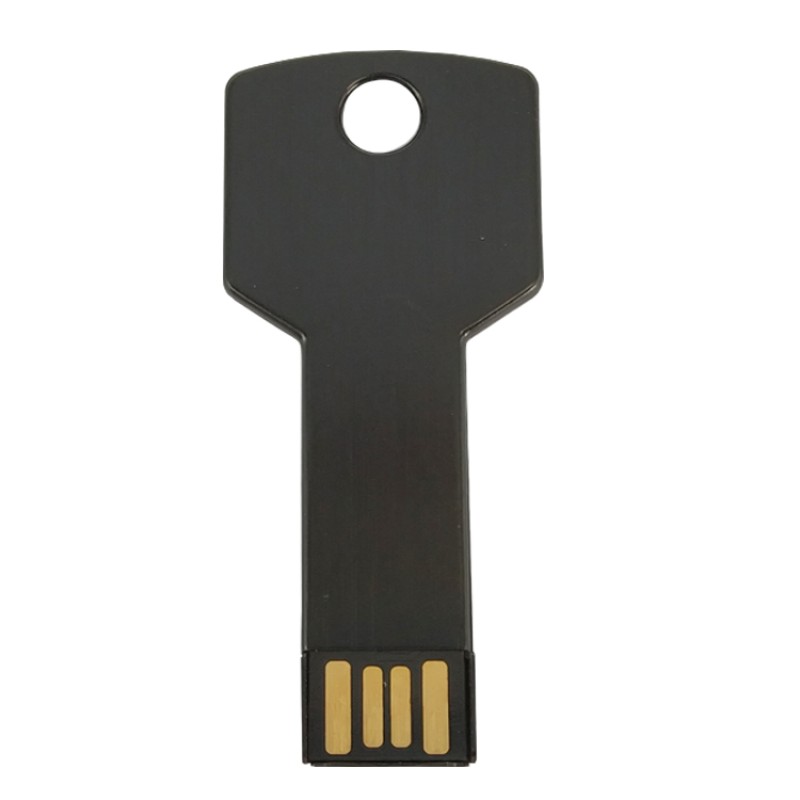 USB Flash Drive Factory - Custom Key Shape Metal Pendrive