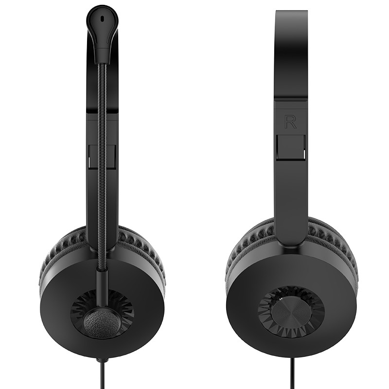 Headset Manufacturer - OEM Noise Cancelling USB Earphones