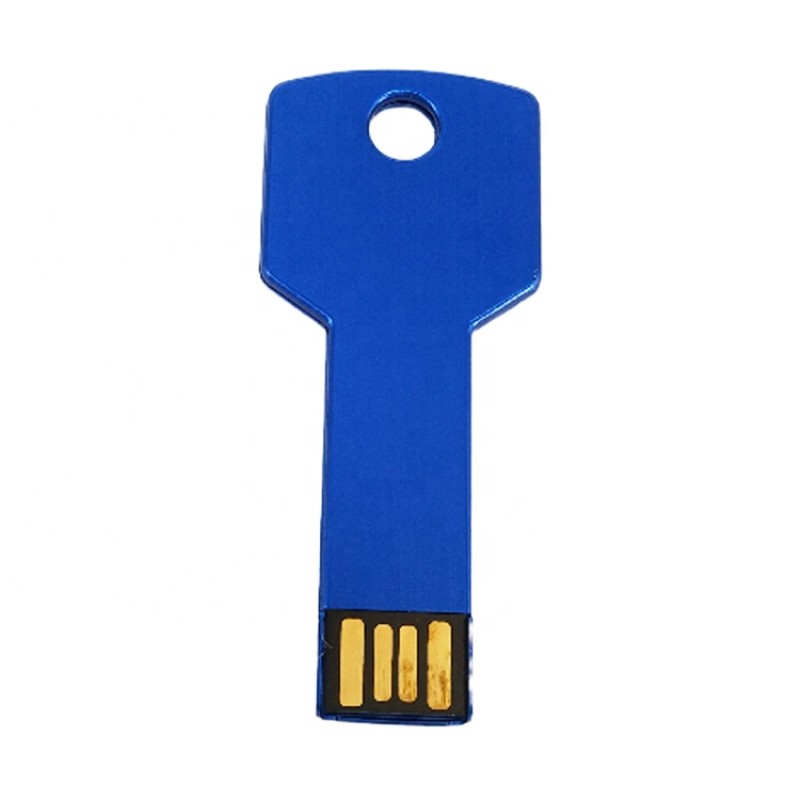 USB Flash Drive Manufacturer - OEM Waterproof Metal Key USB