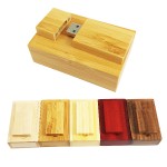 Wood USB