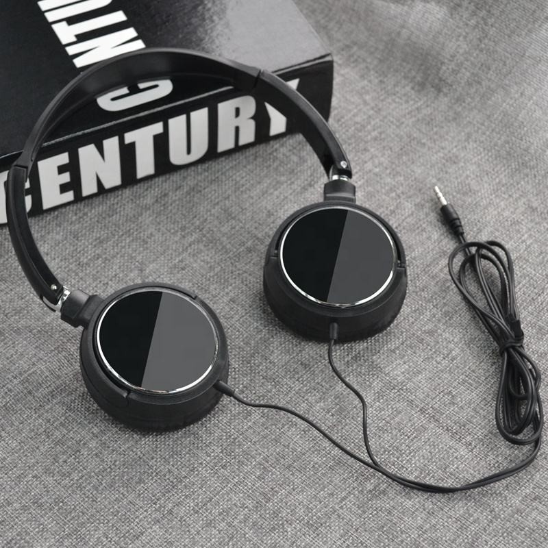 Headset Factory - Custom Lightweight Foldable Earphones