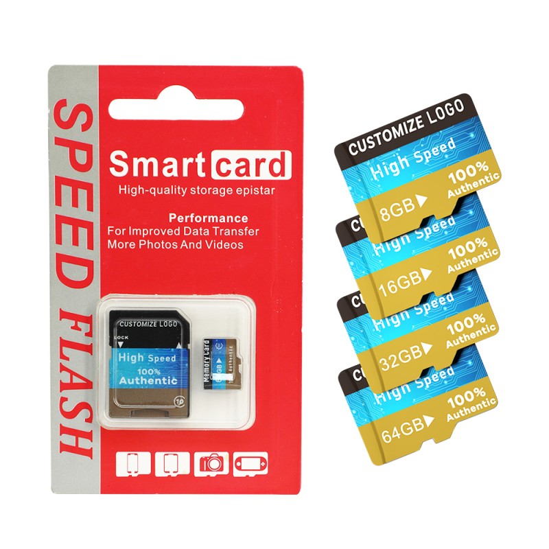 Memory Card Factory - Custom Factory Direct Memory