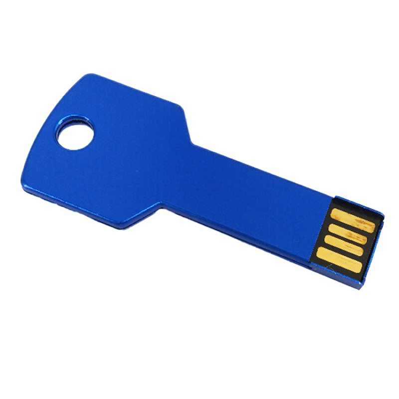 USB Flash Drive Manufacturer - OEM Metal Key Memory Stick