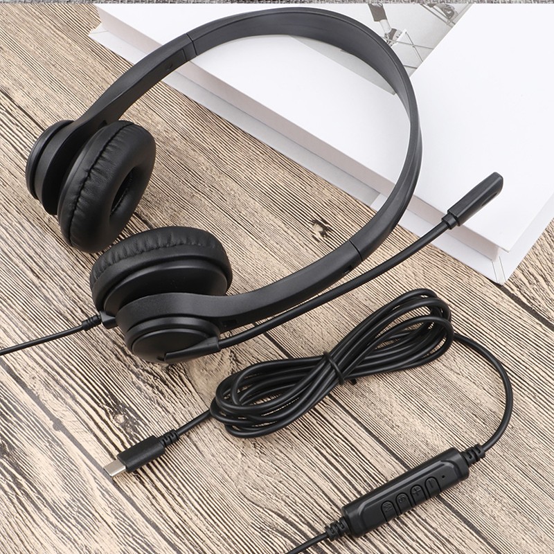 Headset Manufacturer - OEM Volume Control Headsets