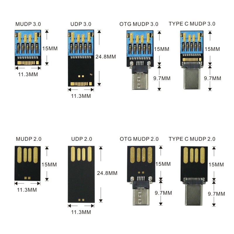 USB Chip Manufacturer - Wholesale No Case USB Chip