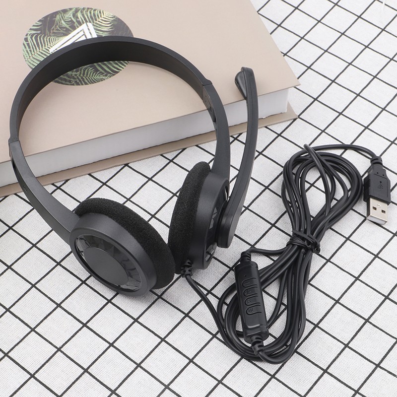 Headset Manufacturer - OEM Fast Delivery Office Headphone