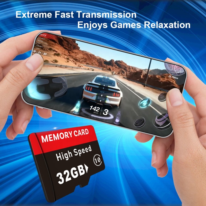 Memory Card Factory - Custom Promotional Memory Card