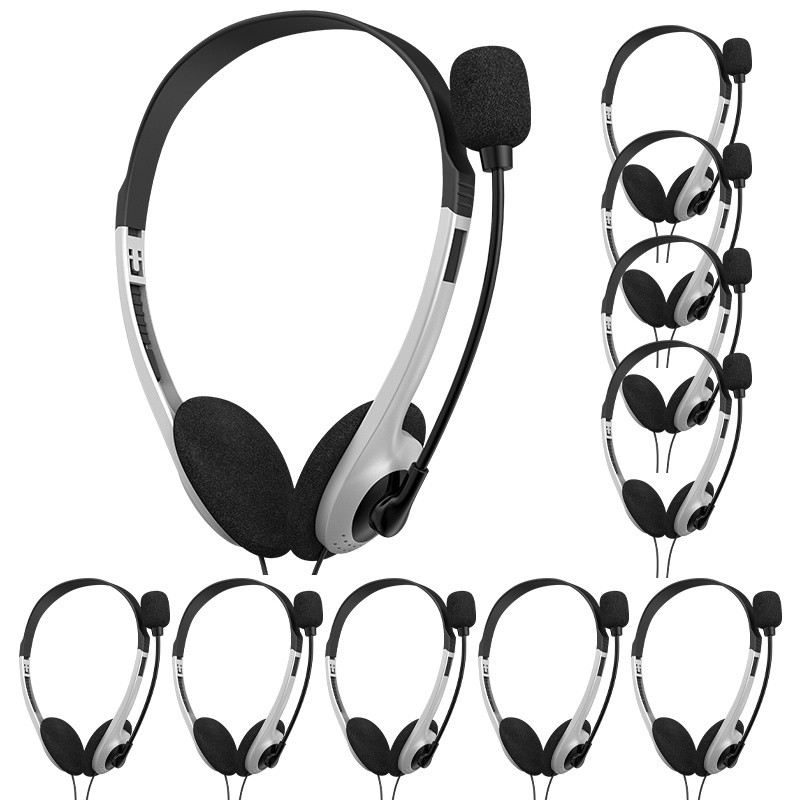 Headset Factory - Custom Foldable Wired Headphones