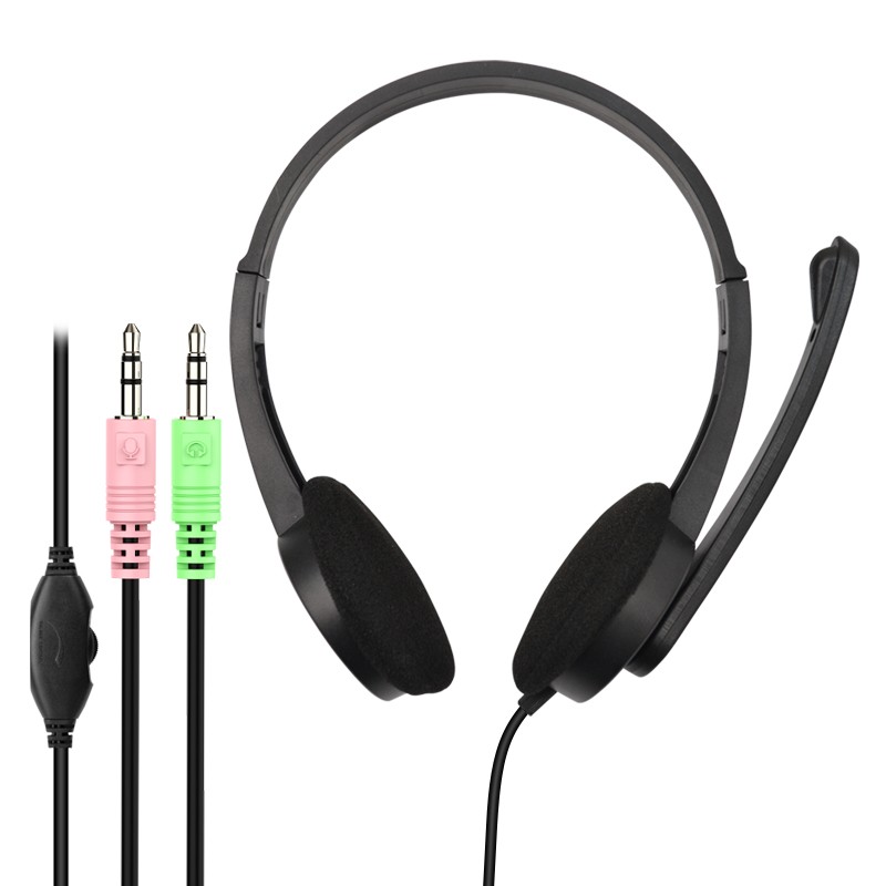 Headset Manufacturer - OEM Hot Sale Wire Headsets