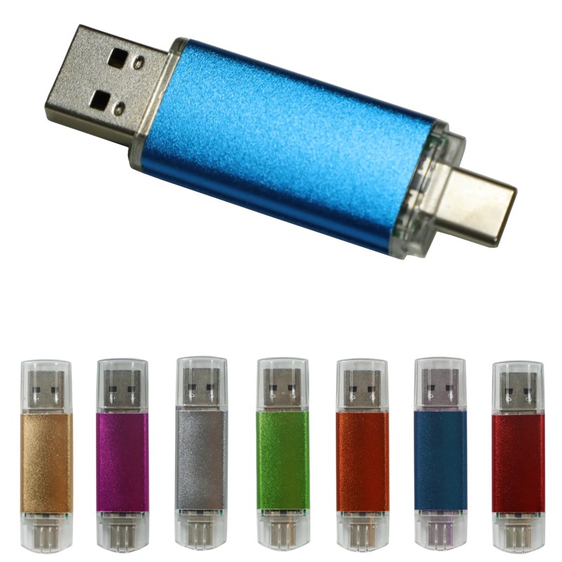USB Flash Drive Factory - Custom Type C USB Flash Drive