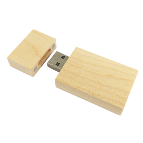 USB Flash Drive Factory - Custom Wooden USB Stick