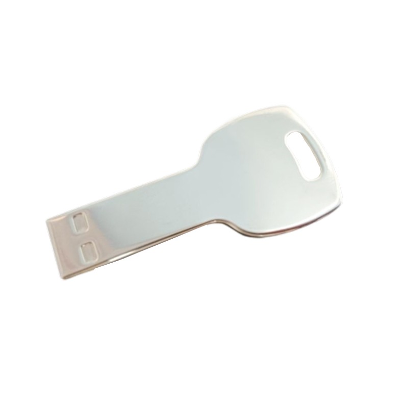 USB Flash Drive Manufacturer - OEM Laser Engraved Metal Key USB
