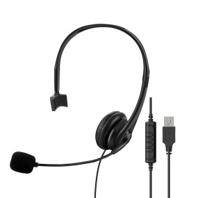 Headset Factory - Custom Type C Wired Telephone Headset