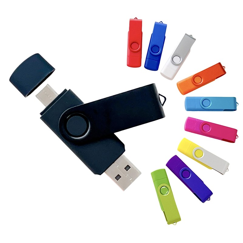 USB Flash Drive Factory - Custom OTG Type C USB Drive
