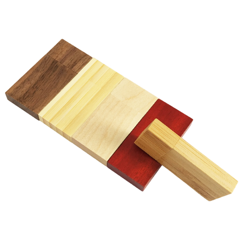 USB Flash Drive Manufacturer - OEM Wooden Gift USB Stick