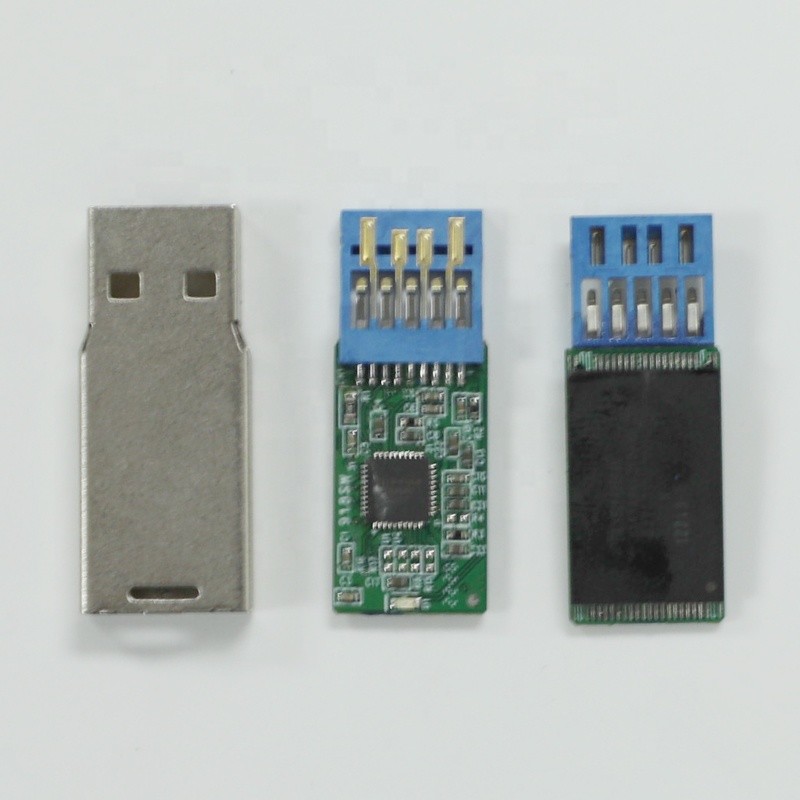 USB Chip Manufacturer - OEM Pendrive LED Chip