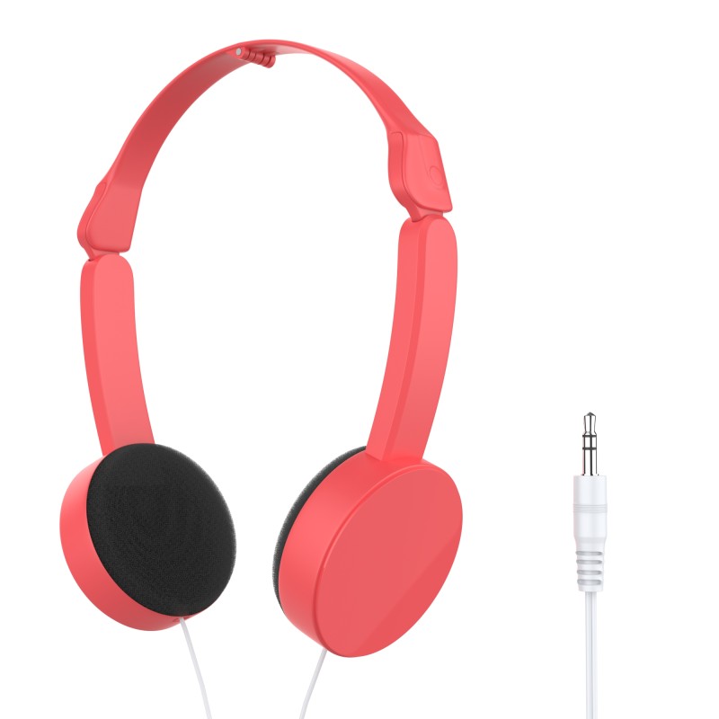 Headset Factory - Custom 3.5mm Plug Wired Headphones