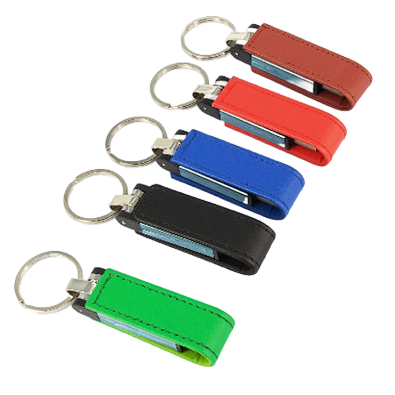 USB Flash Drive Factory - Wholesale Leather USB Stick