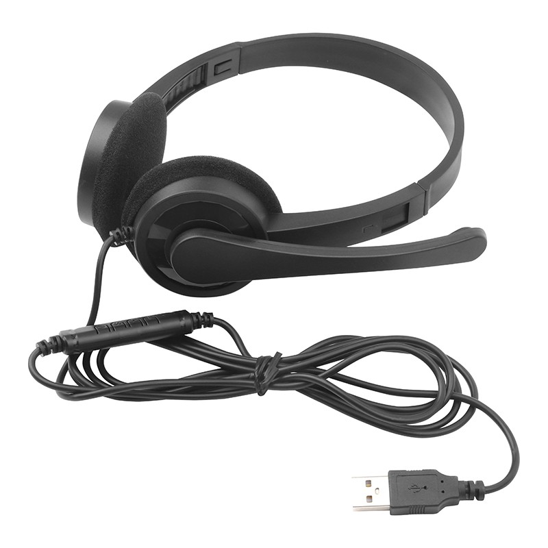 Headset Manufacturer - OEM Fast Delivery Office Headphone