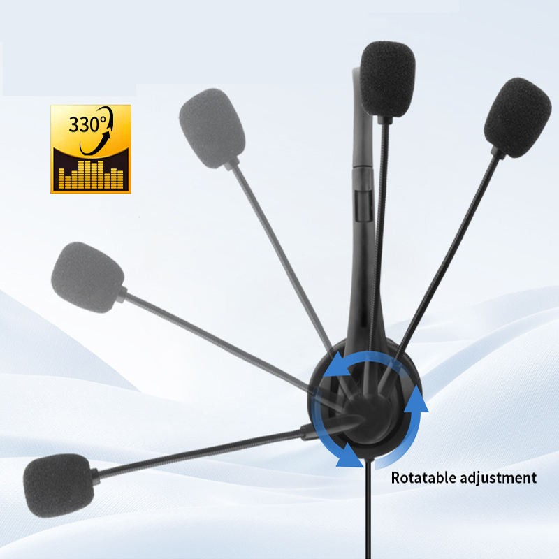 Headset Factory - Custom 3.5mm Wired Earphone Mic