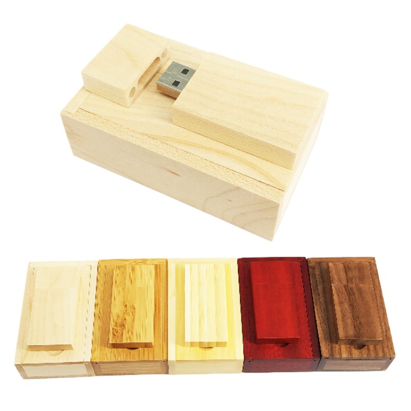 USB Flash Drive Manufacturer - OEM Wooden USB Flash Drive