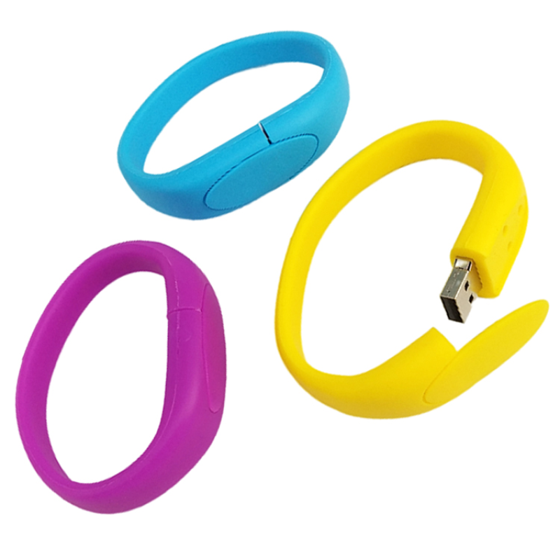 USB Flash Drive Manufacturer - OEM Factory Price Bracelet