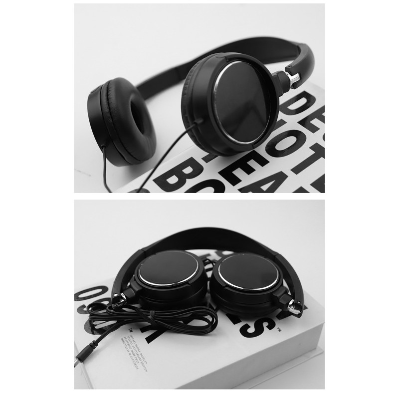 Headset Factory - Custom Lightweight Foldable Earphones