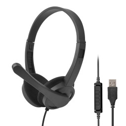 Headset Manufacturer - OEM Fast Delivery Office Headphone