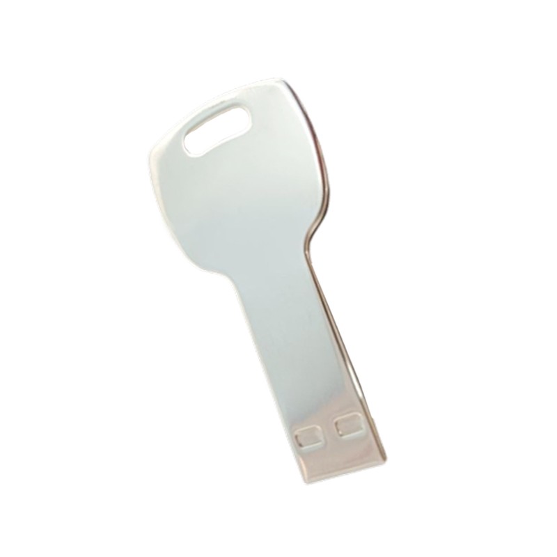 USB Flash Drive Manufacturer - OEM Laser Engraved Metal Key USB