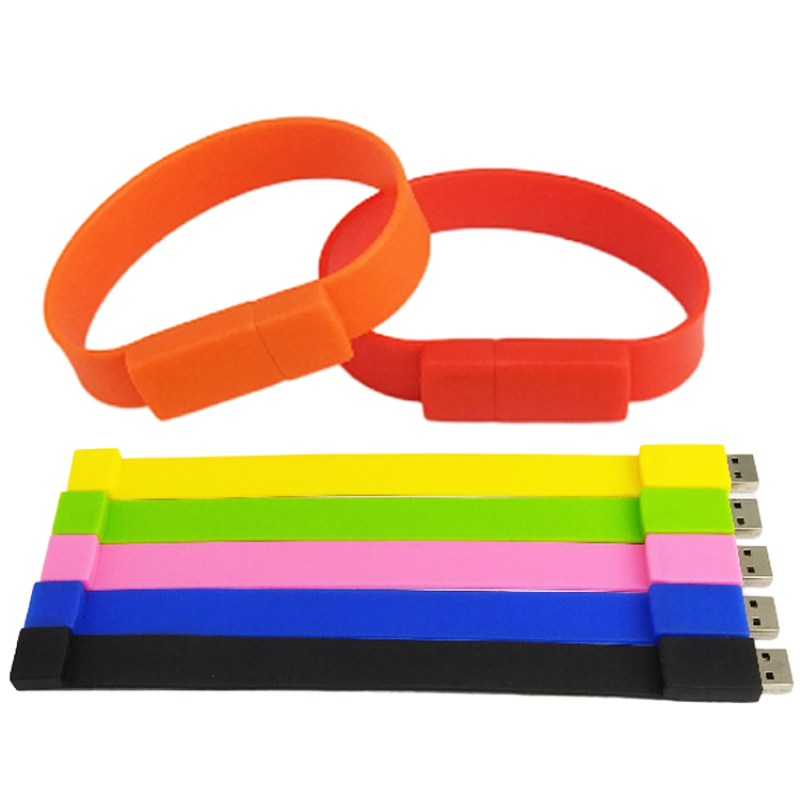 USB Flash Drive Manufacturer - OEM Bulk Bracelet Pendrive