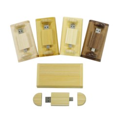 USB Flash Drive Manufacturer - OEM High Speed Wood Pendrive