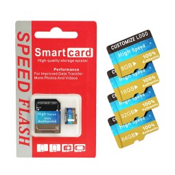 Memory Card Factory - Custom Hot Sales Memory Card