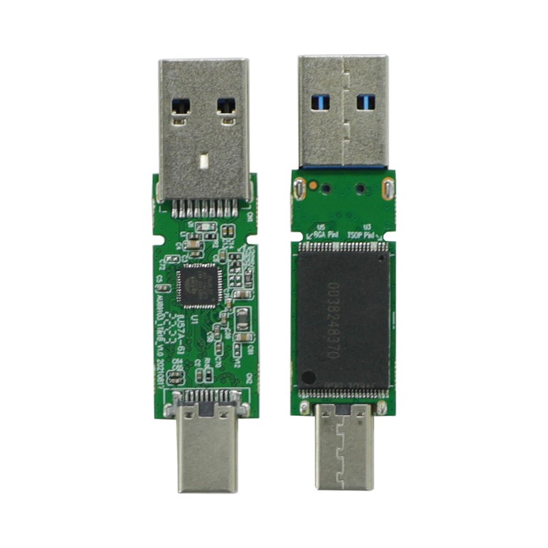 USB Chip Factory - Custom Bulk USB Memory Chips