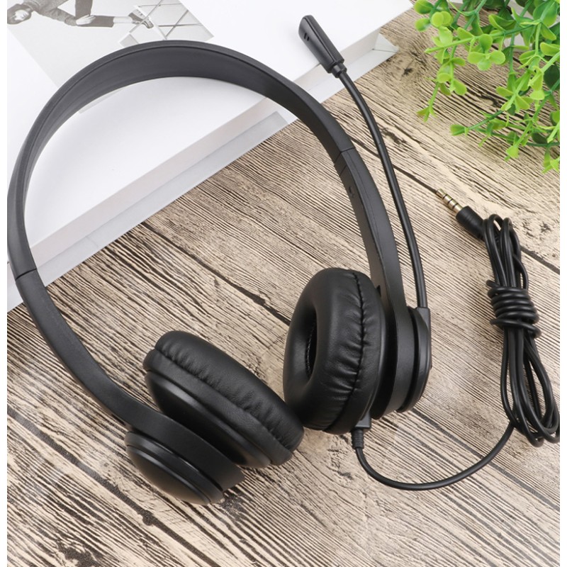 Headset Manufacturer - OEM Volume Control Headsets