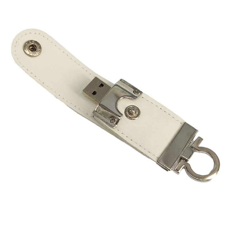 USB Flash Drive Manufacturer - OEM Leather Pendrive USB
