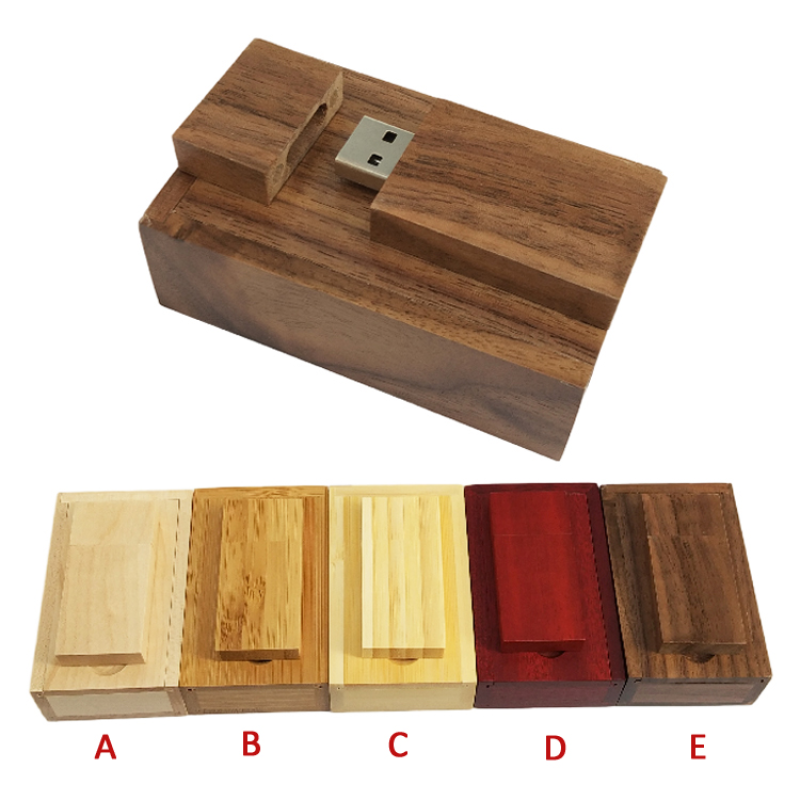 USB Flash Drive Manufacturer - OEM Wooden USB Flash Drive