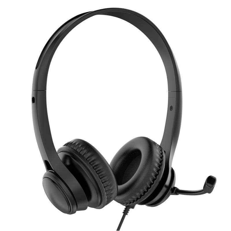 Headset Manufacturer - OEM Single Ear Office Headphones