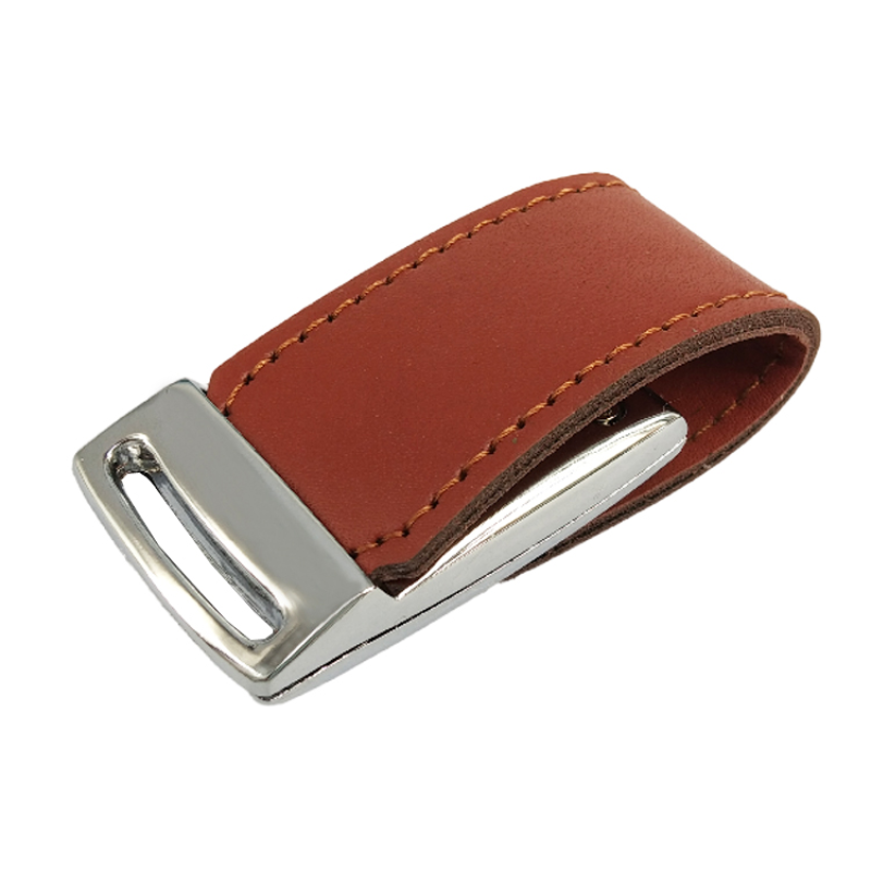 USB Flash Drive Manufacturer - OEM Factory Price Leather USB